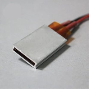 Aismartlink ptc חימום אלמנט ac/dc 12v 200 מעלות טמפרטורה קבועה קרמית חום צלחת חום חום קרמי פגז - Product Image 4