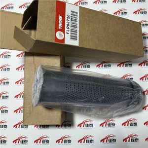 ไส้กรองน้ำมันเครื่อง Trane รุ่น FLR08720 แบบกลม อลูมิเนียม ป้องกันการกัดกร่อน สำหรับระบบ HVAC - Product Image 3