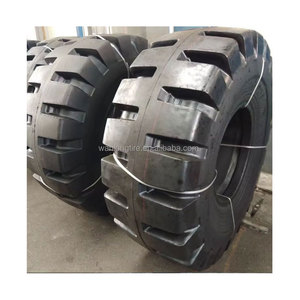 Juego de Ruedas con Neumáticos Sólidos de Caucho 23.5-25, Neumáticos Remachados para Minería, Marca LINGLONG, Venta Directa de Fábrica - Product Image 2