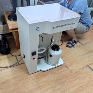 Analizador de Apertura Específica (Bet) ISO15901 para Porosimetría de Superficie, Medición y Análisis - Product Image 4