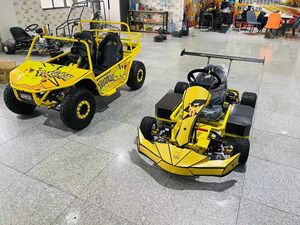 नया स्पेडबे मॉडल 00 लोहे के पागल चलने वाले इलेक्ट्रिक बच्चों की कार रोबोट रथ मुकाबला वाहन रेट्रोफिट/अपग्रेड - Product Image 5