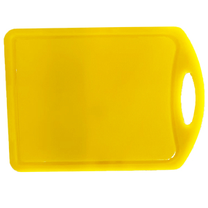 Planche à découper en plastique recyclé HDPE durable - Taille, couleur et motif personnalisés, planche à découper de qualité alimentaire non toxique pour la <span class=keywords><strong>cuisine</strong></span> - Product Image 2