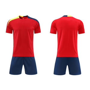 Maillot de football Coupe du Monde 2026 Tenue de sport Uniforme de joueur de club Ensemble enfant Maillot de football respirant à séchage rapide - Product Image 3
