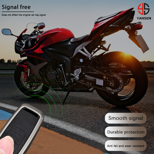 Para Honda PCX160 VISION <span class=keywords><strong>SH350</strong></span> 160 PCX 125 Switch 150 ADV Wrench 350 <span class=keywords><strong>2021</strong></span> 2022 motocicleta TPU Key Case Cover Shell Fob Holder - Product Image 6