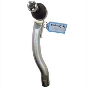 Nueva junta <span class=keywords><strong>de</strong></span> rótula <span class=keywords><strong>de</strong></span> barra <span class=keywords><strong>de</strong></span> acoplamiento derecha e izquierda para 18 Camry/Asian <span class=keywords><strong>Dragon</strong></span> Steering Junta <span class=keywords><strong>de</strong></span> rótula <span class=keywords><strong>de</strong></span> barra <span class=keywords><strong>de</strong></span> acoplamiento exterior-45460-06120 45460-09290 - Product Image 1