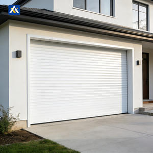 Puerta Enrollable <span class=keywords><strong>de</strong></span> Aleación <span class=keywords><strong>de</strong></span> Aluminio <span class=keywords><strong>de</strong></span> Ensamblaje Rápido y Ahorro <span class=keywords><strong>de</strong></span> Espacio para <span class=keywords><strong>Locales</strong></span> <span class=keywords><strong>Comerciales</strong></span> Pequeños - Product Image 1