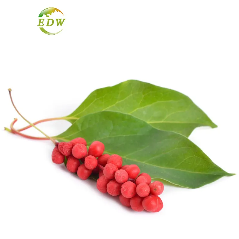 Hữu Cơ Schisandra Berry chiết xuất Schisandra chinensis chiết xuất Schisandra chiết xuất