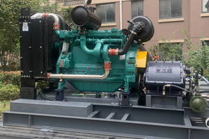 Limpieza no tóxica de fácil dirección 200Mpa la producción de la bomba de alta presión de la pintura para el taller - Product Image 6