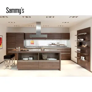 Kitchen Kitchen Foshan Outlet Factory Sale Latest Modern Kitchen