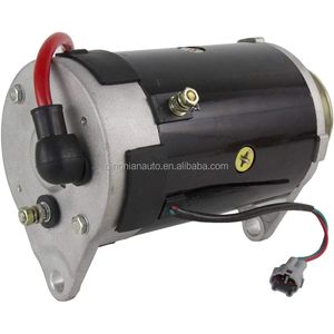 Démarreur Compatible Avec Générateur Yamaha G16-G22 Gsb107-06G Gsb107-06 Gsb107-06E - Product Image 2