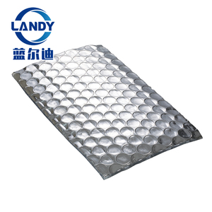 <strong>Hs</strong> <strong>Code</strong> Double Sided Reflective Aluminum Foil Insulation <strong>Materials</strong> - Product Image 4