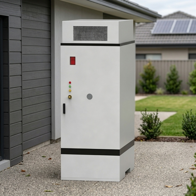 FAW 150kW/313.5kWh Energy Storage Container Energy Storage Cabinet Battery Storage Cabinet Backup Power Storage