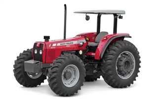 รถแทรกเตอร์ฟาร์มใหม่ล่าสุดสำหรับขาย/รถแทรกเตอร์แมสซีย์เฟอร์กูสัน385 MF385พร้อมจำหน่าย - Product Image 3