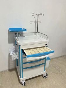 Nbridge ORP Endoscopio Estación DE TRABAJO Instrumento ENT avanzado Carro de endoscopia de emergencia - Product Image 5