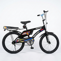 Vélo pour enfants SY 20 pouces avec double frein à main pour garçons et filles, vélo freestyle pour enfants de 7 à 11 ans