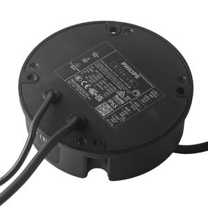 Xitanium круглый светодиодный драйвер Highbay с затемнением 1-10 В и 12 В AUX 100 Вт 150 Вт 200 Вт 240 Вт - Product Image 5