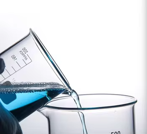 विज्ञान प्रयोगशाला ग्लेसवेयर बीकर 50 मिली-20000 मिलीलीटर बेलनाकार आकार की बीकर गर्मी को मापने के साथ - Product Image 4