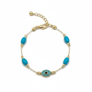 Mode perlée pour Bracelet mauvais œil Design - Product Image 2