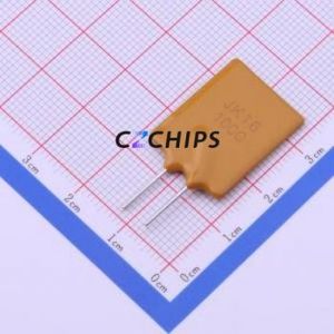 JK16-1000 Resettable <b>Fuse</b> Through hole <b>Component</b> (THT),P=5.1mm <b>Fuse</b> 16V 100A 10A 20A - Product Image 1