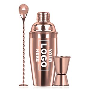 Bar Tools Stainless Steel Shaker <b>Sets</b> Cup <b>Maker</b> Complete <b>Cocktail</b> <b>Set</b> - Product Image 1