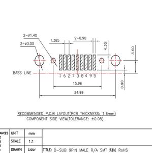 DB9 BLE Module - Product Image 5