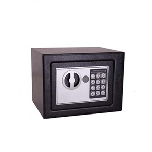Commercio all'ingrosso di Hotel intelligente intelligente Del Computer Portatile in metallo soldi gioielli di Stoccaggio di <span class=keywords><strong>Sicurezza</strong></span> Cassetta di <span class=keywords><strong>sicurezza</strong></span> Box - Product Image 1
