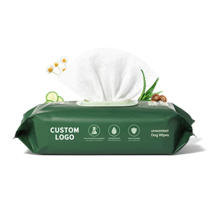 <span class=keywords><strong>Lingettes</strong></span> <span class=keywords><strong>pour</strong></span> animaux de compagnie <span class=keywords><strong>pour</strong></span> chiens et chats, hypoallergéniques, en fibre de bambou, 3 en 1, nettoyantes, désodorisantes, hydratantes, parfum personnalisé <span class=keywords><strong>pour</strong></span> <span class=keywords><strong>le</strong></span> toilettage des pattes, du <span class=keywords><strong>corps</strong></span> et du derrière - Product Image 6