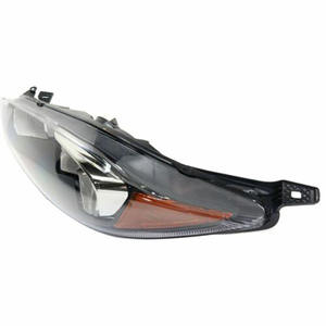 Phare de voiture pour <span class=keywords><strong>Ford</strong></span> <span class=keywords><strong>Fiesta</strong></span> 2014-2018 Phares de voiture Lunette noire Lampe frontale Fo2502324 D2bz13008h - Product Image 6