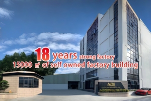 <span class=keywords><strong>Switch</strong></span> de Red Gigabit Ethernet de Escritorio ANPA de 16 Puertos, 10/100/1000 Mbps, SNMP, QoS, Apilable, Plug and Play, para Oficina y Computadoras - Product Image 4