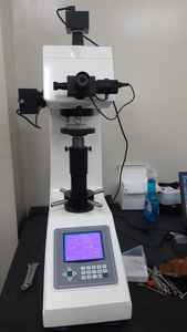 Máquina de Prueba de Dureza <span class=keywords><strong>Vickers</strong></span> Universal con Pantalla Digital HV <span class=keywords><strong>Escala</strong></span> 5kgf - Product Image 6
