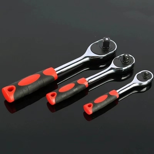 Juego de herramientas de ferretería automotriz de 151 piezas, llave de vaso de acero al cromo vanadio, venta al por mayor del fabricante, kit de reparación de automóviles - Product Image 3