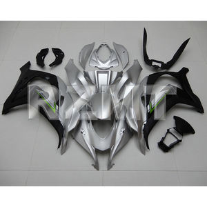 Kit de Carenado Personalizado de Inyección ABS para Motocicleta Kawasaki Ninja ZX-10R 2016-2020 ZX10R ZX 10R 10R16-102a - Product Image 1