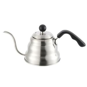 Hướng dẫn sử dụng đổ qua tay nhỏ giọt cổ ngỗng vòi cafe Maker trà ấm đun nước nồi thép không gỉ cà phê đổ qua ấm đun nước - Product Image 1