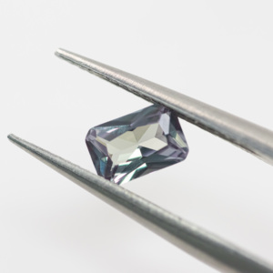Groothandel Fabriek Levering Synthetische Alexandriet Steen 45 #46 # Kleurveranderend Korund - Product Image 2