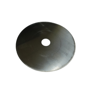 cigarette filter knife Precision-Crafted Solutions: High-Performance carbide circular cigarette  filter cutting knives for Industry Needs