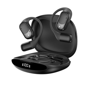 Auriculares inalámbricos Y70Pro OWS Bluetooth 5.4 con pantalla digital, diseño de gancho para la oreja, no intrauditivos, micrófono dual ENC, reducción de ruido en llamadas - Product Image 3