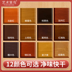 Art Stupid Bird Water Based Wood Wax Oil 10kg Quick Drying Indoor Outdoor Use - Product Image 5