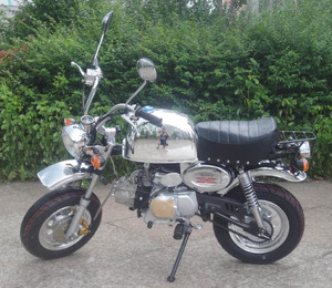 DB010 offre spéciale, motos 110CC et vélo Gorilla 125cc, Dirt Bike pour enfant avec CE - Product Image 4