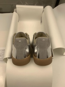 Baskets décontractées pour femmes en cuir véritable, chaussures <span class=keywords><strong>de</strong></span> marche rétro classiques, chaussures plates <span class=keywords><strong>tendance</strong></span> et à la mode - Product Image 5