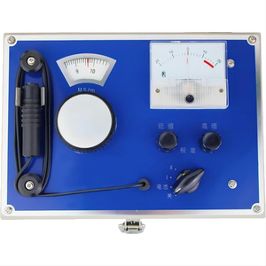 Medidor de Conductividad Eléctrica por Corrientes de Foucault para Metales No Ferrosos, Instrumento de Prueba AI, Medidor de Conductividad de Cobre - Product Image 2