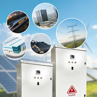 Boîtier de distribution industriel Angao OEM personnalisé, type fixe GGD, en métal, 380V 630A IP30, appareillage basse tension XL-21
