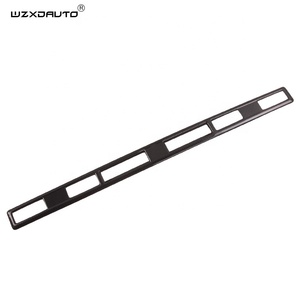ฝาครอบมือจับภายในรถยนต์ WZXD กรอบตกแต่งช่องแอร์ สำหรับรถตู้ไฮเอซ ปี 2019 2020 2021 - Product Image 5