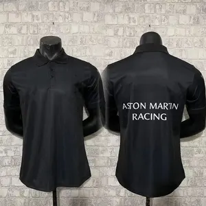 2023 Racing Jersey Motocicleta/Auto Wear Formula Racing Camisetas Uniforme