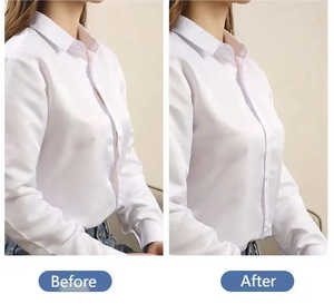 Fashionable Clothing Body <b>Tape</b> Women Double Sided Adhesive Transparent <b>Clear</b> <b>Tape</b> Custom Body Skin Cloth <b>Tape</b> for Ladies - Product Image 4