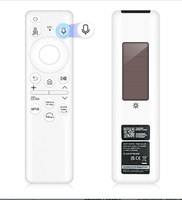 Télécommande vocale solaire BN59-01432A/BN59-01432B pour téléviseurs Samsung, compatible avec les téléviseurs intelligents Neo QLED 8K HDR