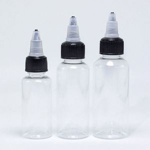 Bouteille d'huile capillaire en PET 30ml 60ml 100ml 120ml avec bouchon à vis PP, impression sérigraphique, couleur personnalisable, certifiée CE - Product Image 5