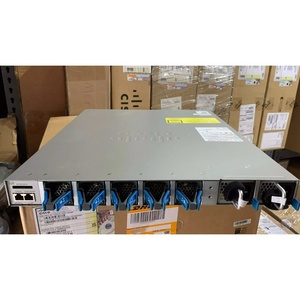 C9200L-24P-4G-E Cisco gốc c9200 Series 24 cổng PoE Gigabit + 4x1g SFP chuyển đổi mạng - Product Image 1