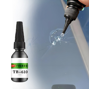 Pegamento UV <span class=keywords><strong>para</strong></span> Reparación de Grietas en Vidrio de Automóviles, Alta Transparencia, Curado Rápido, Anti-amarilleo - Product Image 1