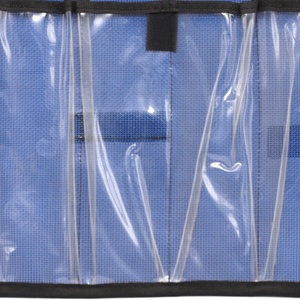 Bolsa de Almacenamiento para Aparejos de Pesca Tipo Cartera para Barras Esparcidoras Daisy Chain, Jigs de Calamar, Señuelos de Plástico para Marlín, Atún, Mahi Mahi, Wahoo y Dorado - Product Image 3