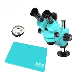 Microscopio Binocular/Trinocular RF4 7050 6558 CX71, Venta Directa de Fábrica, OEM/ODM para Distribuidores Globales y Tiendas de Reparación - Product Image 1
